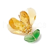 Glass Pendants PALLOY-MZ00744-05-3