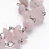 Gemstone Chip Bead Bracelets BJEW-JB02539-3