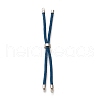 Nylon Twisted Cord Bracelet MAK-M025-124A-1