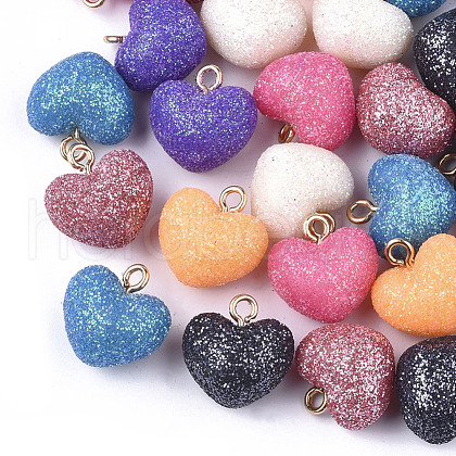 Acrylic Pendants OACR-T005-106-1