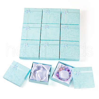 Cardboard Bracelet Boxes CBOX-TAC0003-01C-1
