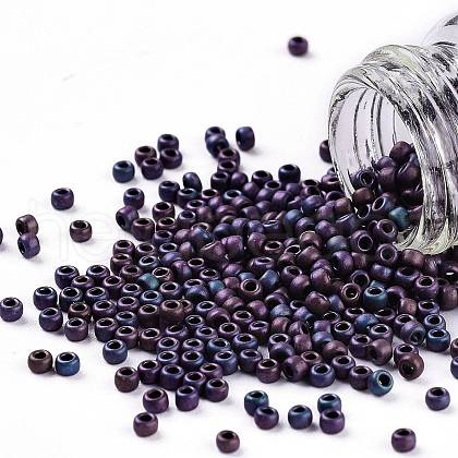 TOHO Round Seed Beads X-SEED-TR11-0704-1