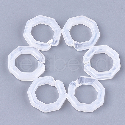 Acrylic Linking Rings OACR-S021-26H-1