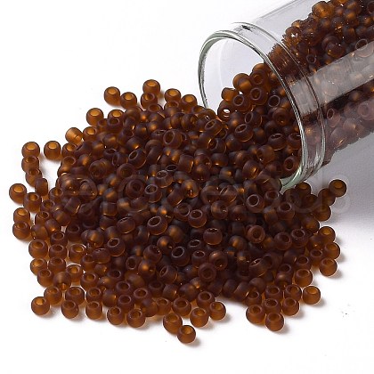 TOHO Round Seed Beads SEED-XTR08-0941F-1