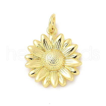 Brass Pendants KK-I276-73G-1