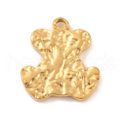 Ion Plating(IP) 304 Stainless Steel Pendants STAS-N103-175G-1