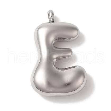 Non-Tarnish Ion Plating(IP) 304 Stainless Steel Pendants X-STAS-M017-08P-05-1