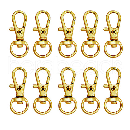 Metal Swivel Clasps PW-WG72D46-01-1