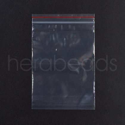 Plastic Zip Lock Bags OPP-G001-D-8x12cm-1