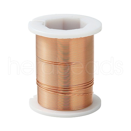 Bare Copper Wire CWIR-R004-0.4mm-09-1