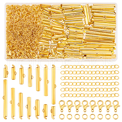   DIY Jewelry Making Finding Kits DIY-PH0021-96-1