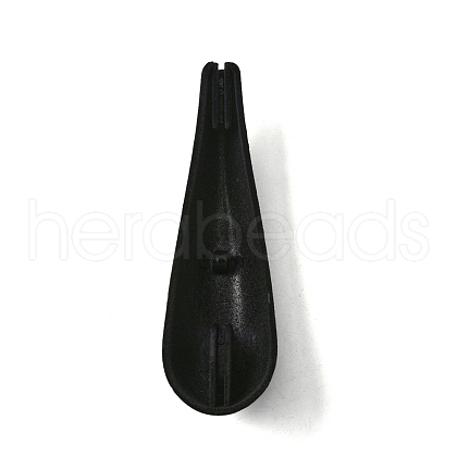 ABS Plastic Hanger Shoulder Pads AJEW-WH0307-57-1