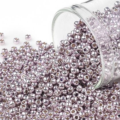 TOHO Round Seed Beads X-SEED-TR11-PF0554-1