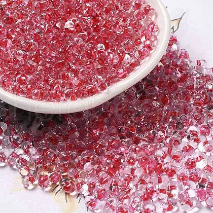 Glass Seed Beads SEED-K009-08A-03-1