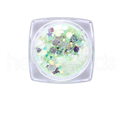 Shiny Nail Art Decoration Accessories MRMJ-T063-509C-1