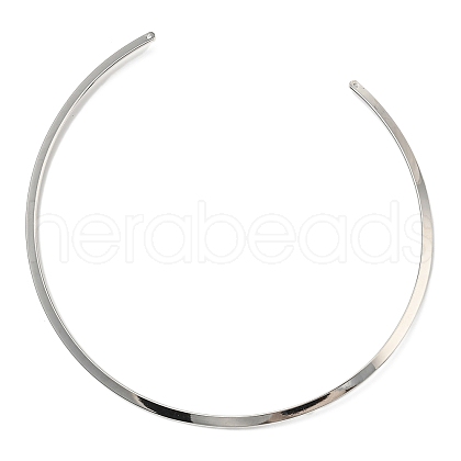 Iron Link Necklace Making IFIN-C001-01P-1