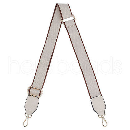 Adjustable Nylon Wide Bag Shoulder Straps FIND-WH0110-366A-1