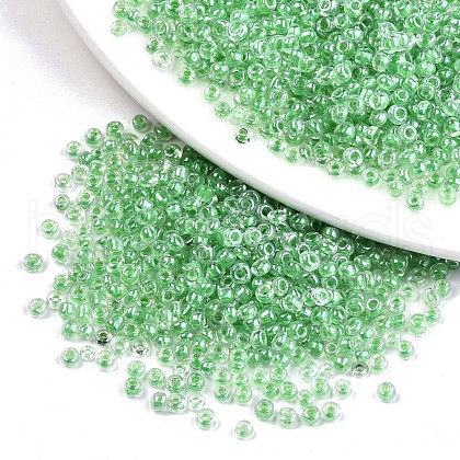 12/0 Glass Seed Beads X1-SEED-A015-2mm-2207-1