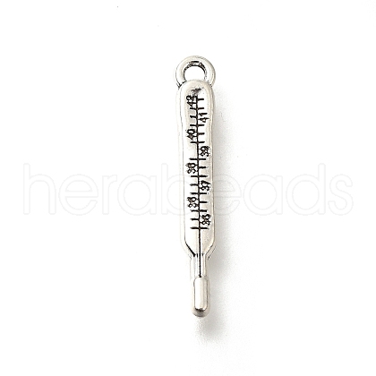 Tibetan Style Alloy Pendants FIND-G078-09AS-1