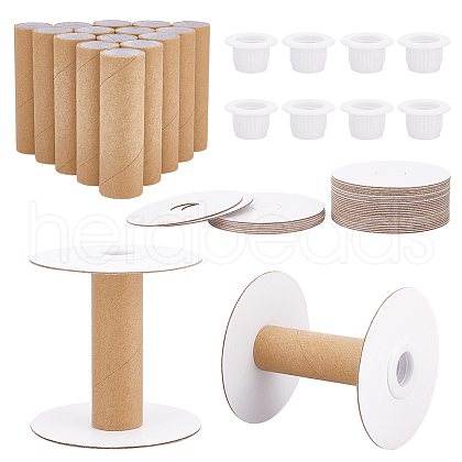   Paper Thread Winding Bobbins TOOL-PH0001-67C-1
