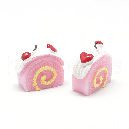 Resin Cabochons CRES-T004-20C-1