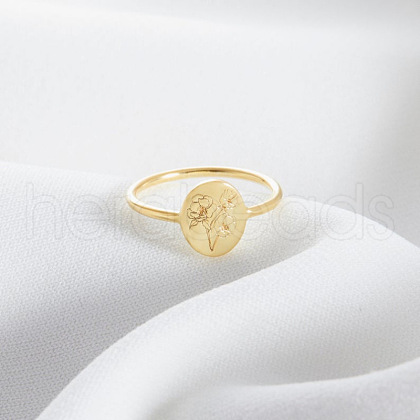 Fashionable Alloy Finger Rings FS-WGF3584-01-1