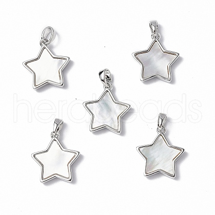Brass Pendants KK-R134-035P-1