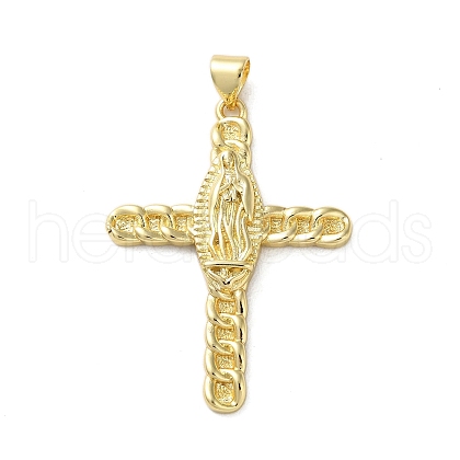 Brass Pendants KK-A212-04G-1