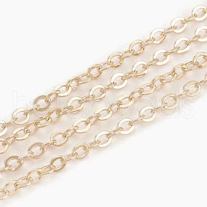 3.28 Feet Brass Cable Chains X-CHC-S003-13G-1