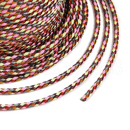 40M Nylon Coated 304 Stainless Steel Braided Wires TWIR-P002-01B-07-1