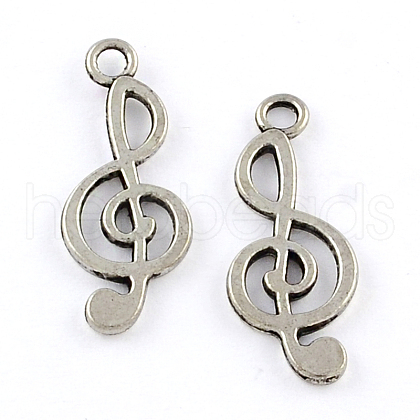 Tibetan Style Zinc Alloy Pendants TIBEP-R334-110AS-RS-1