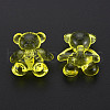Transparent Acrylic Beads MACR-S373-71-B08-2