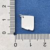 925 Sterling Silver Trust US Voice Within Pendants STER-Q003-01I-S-3