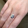 Fashionable Alloy Finger Rings FS-WGF3584-07-1