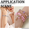SOFPLATE 600Pcs 3 Colors Tibetan Style Spacer Beads FIND-SP0002-26-5