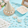  5 Strands Natural Cultured Freshwater Pearl Beads Strands PEAR-NB0002-58-5