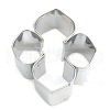 304 Stainless Steel Cookie Cutters DIY-E012-77-2