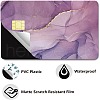 PVC Plastic Waterproof Card Stickers DIY-WH0432-208-3