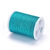 Polyester Metallic Thread OCOR-G006-02-1.0mm-17-2