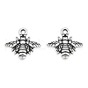 Tibetan Style Alloy Pendants TIBEP-N008-187-2
