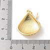 Brass Pendants KK-P292-05G-3