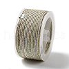 14M Two Tone Polyester Braided Cord OCOR-G015-02A-08-3