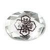 Pointed Back Glass Rhinestone Cabochons GLAA-B012-43A-3