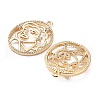 Brass Pendants KK-Q785-04G-2
