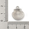 Non-Tarnish 304 Stainless Steel Pendants STAS-I307-529P-3