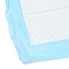 Non-woven Fabrics Pets Changing Pads AJEW-H121-01-3