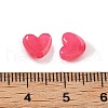 50Pcs Acrylic Beads OACR-S044-01H-3