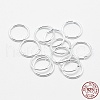 925 Sterling Silver Open Jump Rings X-STER-F032-07S-1