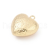 Brass Pendants KK-Q049-01I-G-2