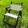 Plastic with Canvas Mini Camping Chair Model PW-WG7C386-01-3